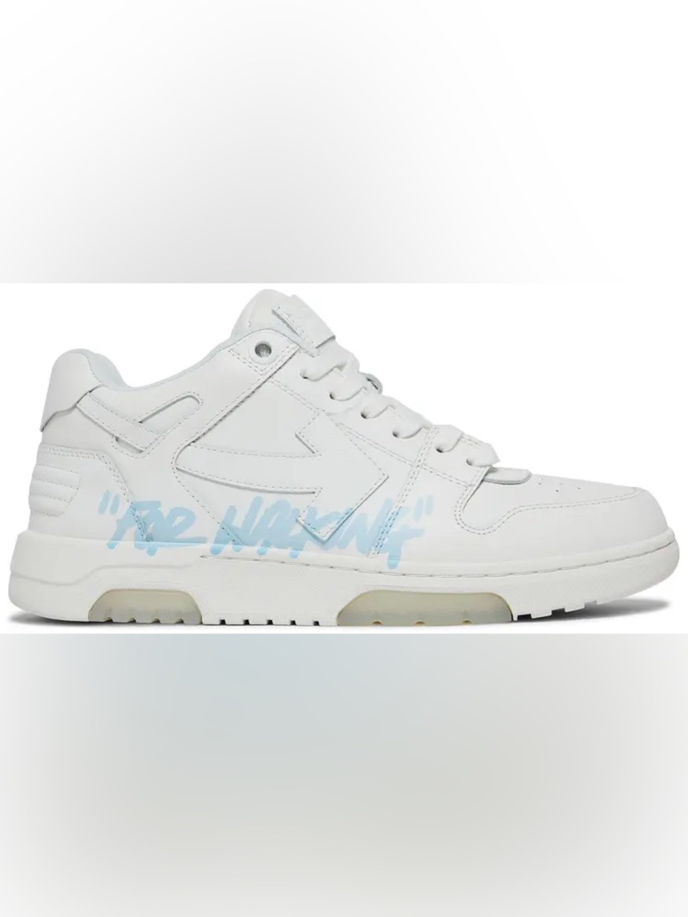 Off-White Out Of Office For Working sneakers